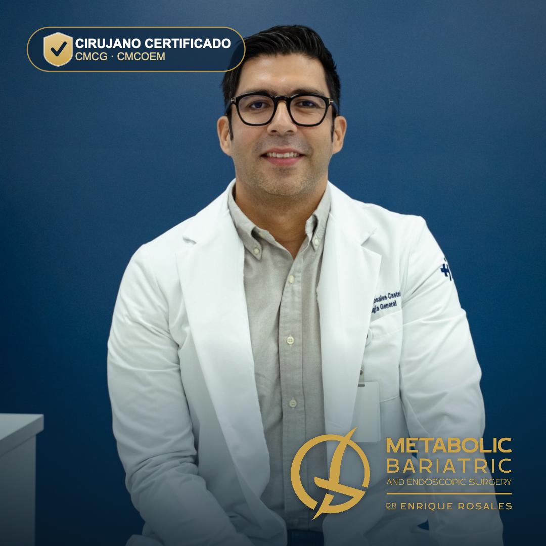 Dr. Enrique Rosales Castañeda
